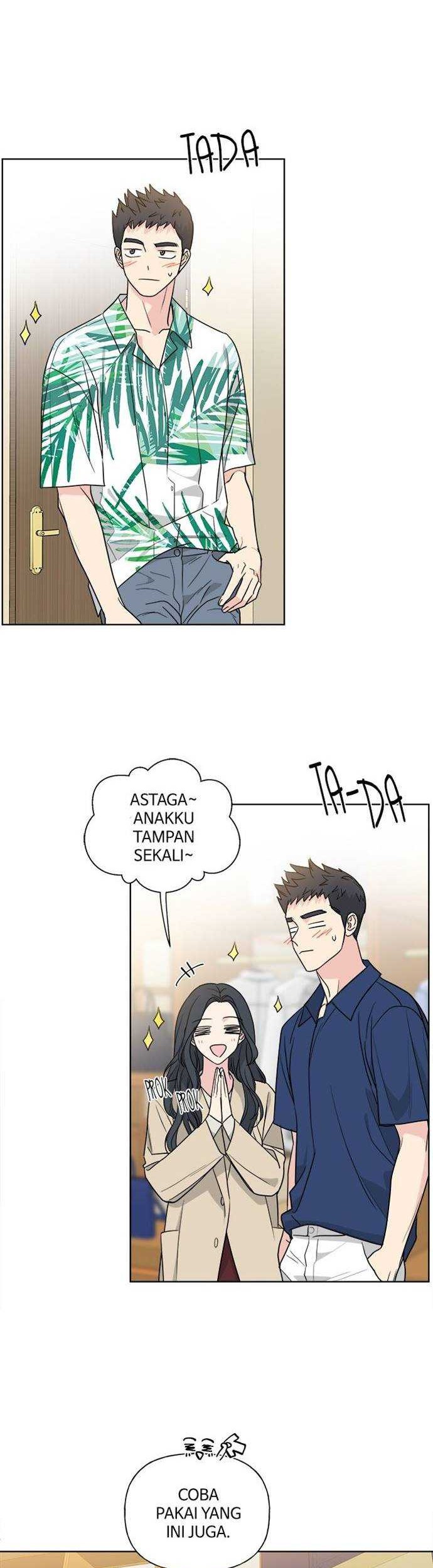 Mother, I’m Sorry chapter 81 halaman 18
