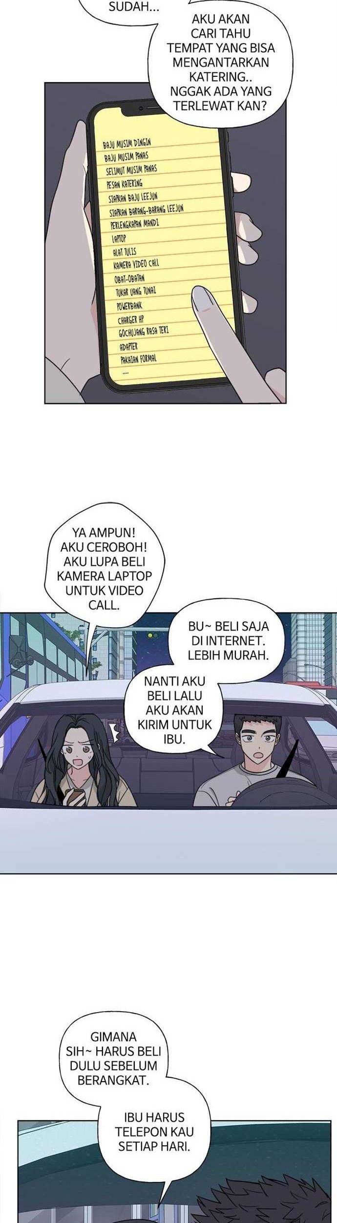 Mother, I’m Sorry chapter 81 halaman 20