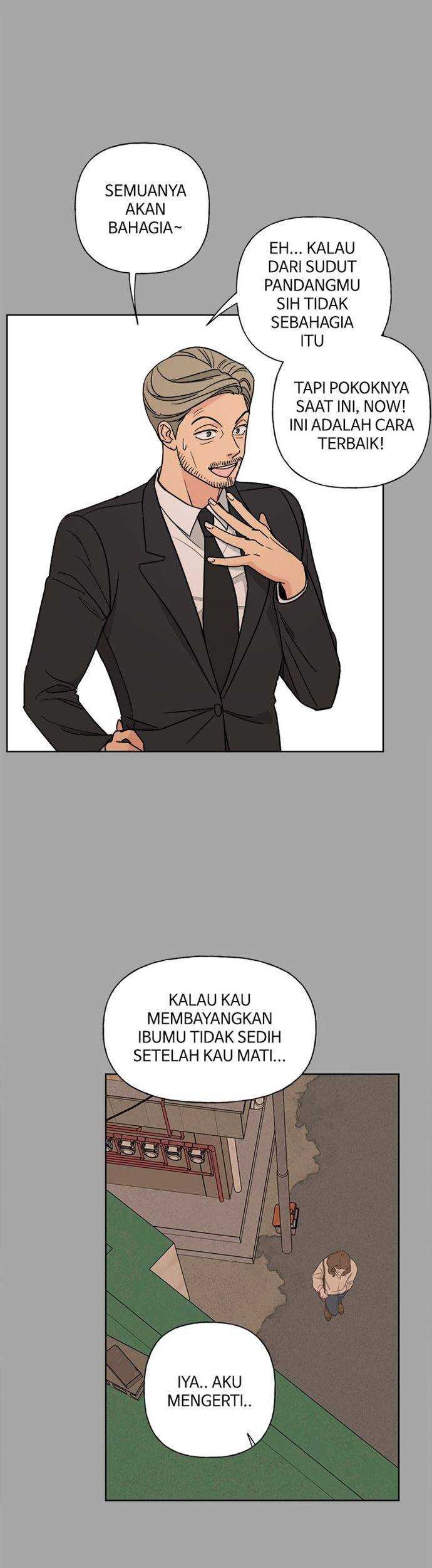 Mother, I’m Sorry chapter 81 halaman 25