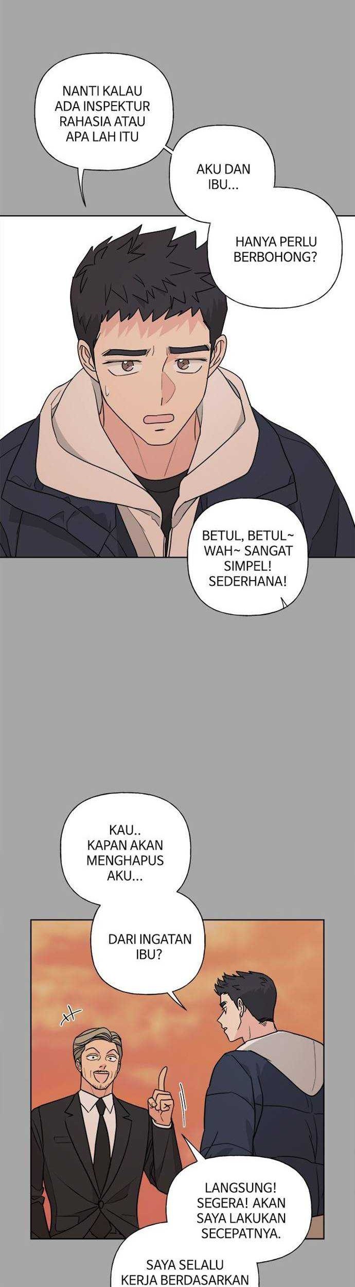 Mother, I’m Sorry chapter 81 halaman 26