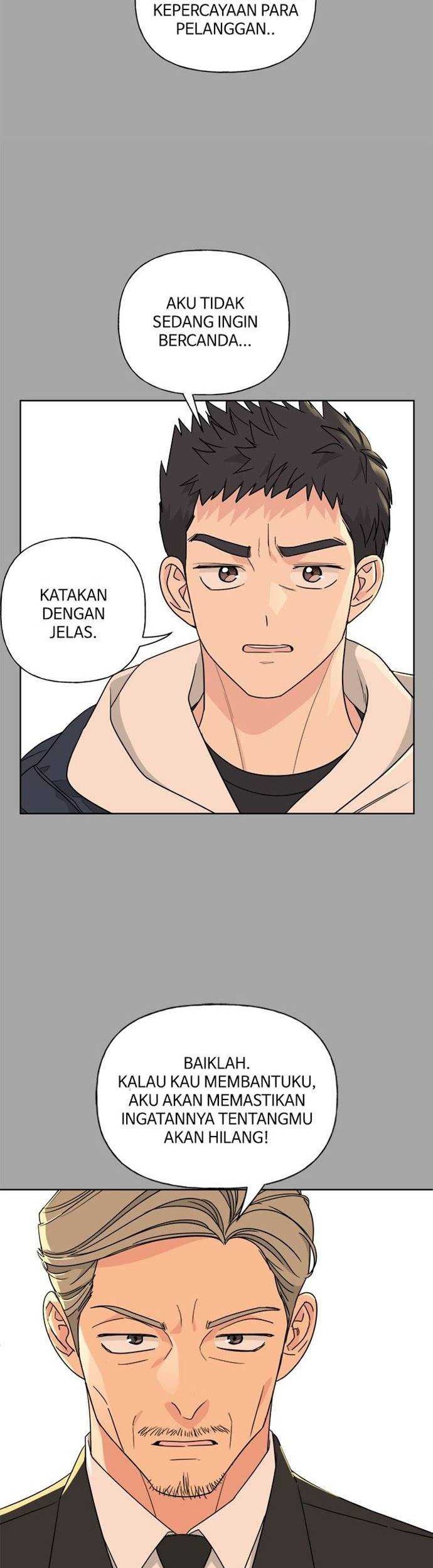Mother, I’m Sorry chapter 81 halaman 27