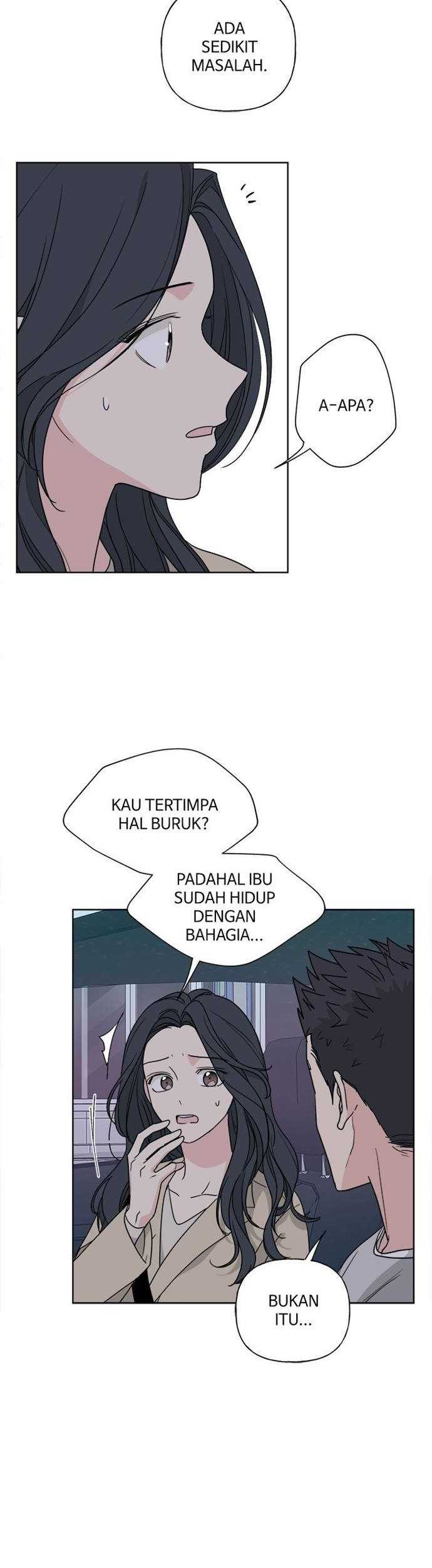 Mother, I’m Sorry chapter 81 halaman 31