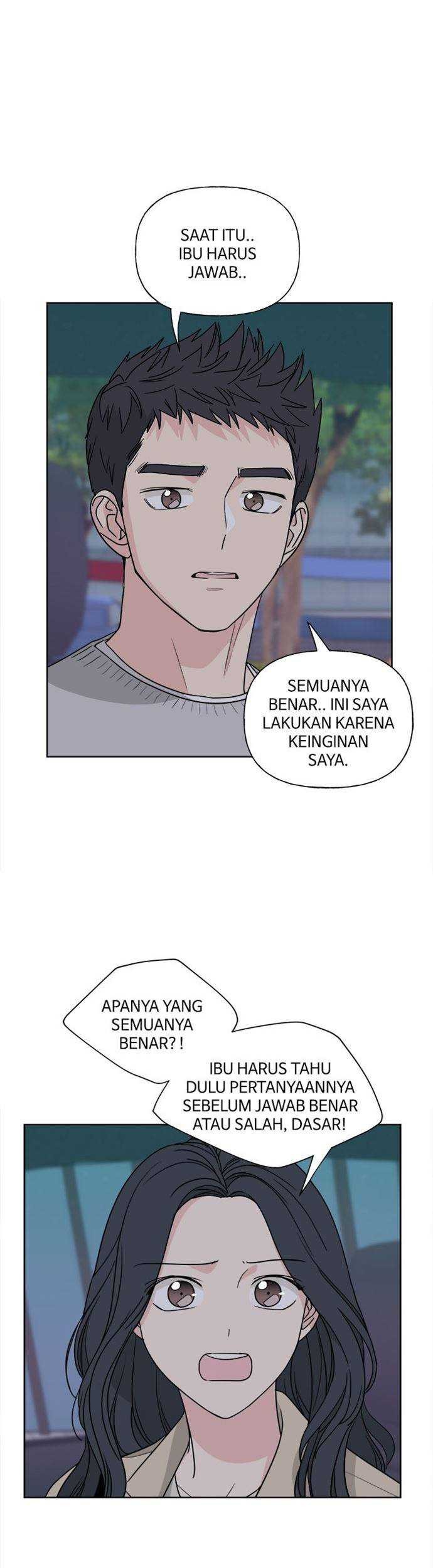 Mother, I’m Sorry chapter 81 halaman 33