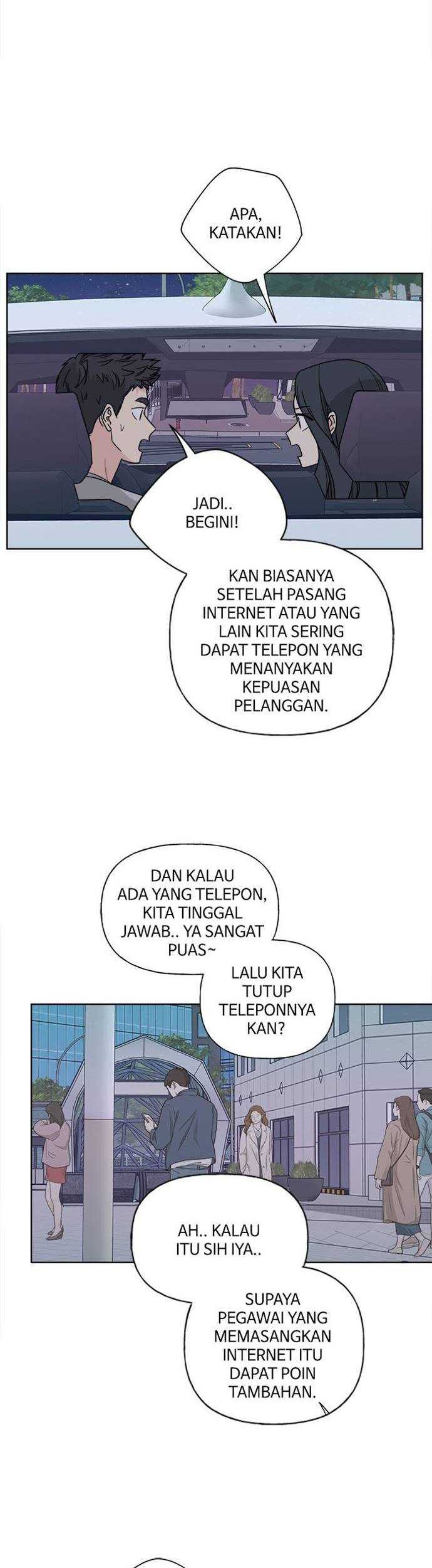 Mother, I’m Sorry chapter 81 halaman 34