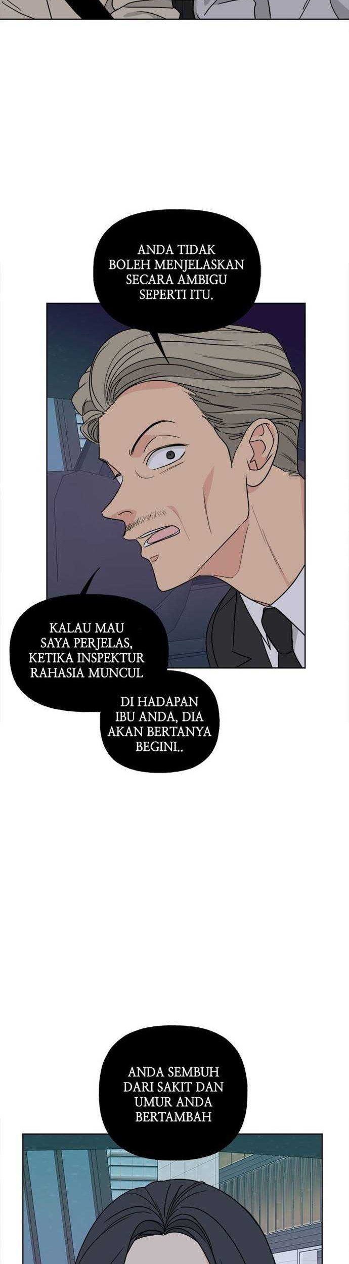 Mother, I’m Sorry chapter 81 halaman 36