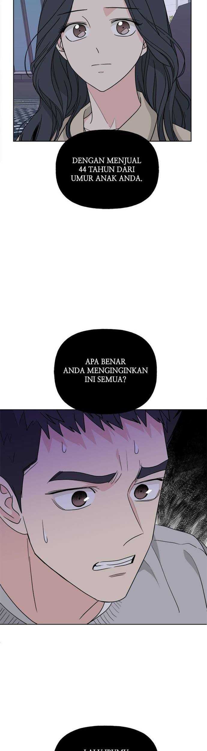 Mother, I’m Sorry chapter 81 halaman 37