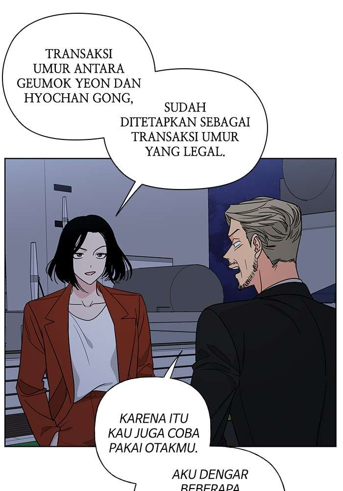 Mother, I’m Sorry Bab 85 halaman 75