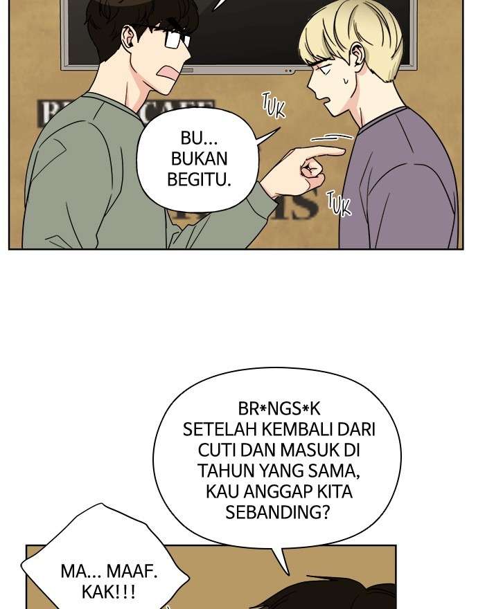 Mother, I’m Sorry Bab 9 halaman 66
