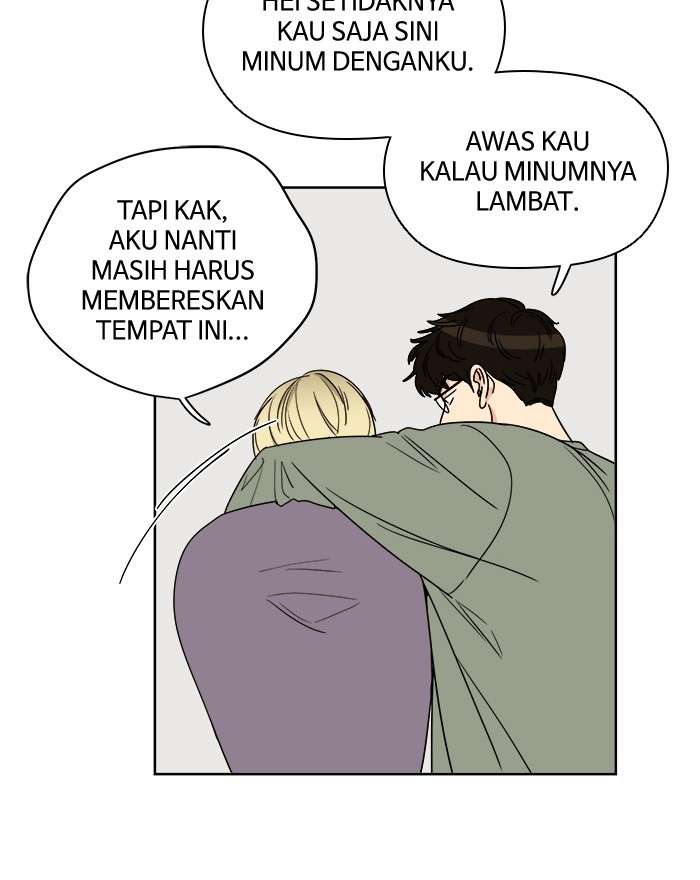 Mother, I’m Sorry Bab 9 halaman 70