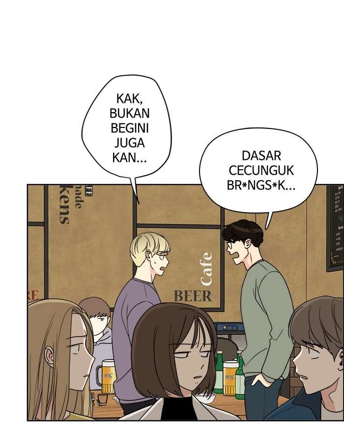 Mother, I’m Sorry Bab 9 halaman 73