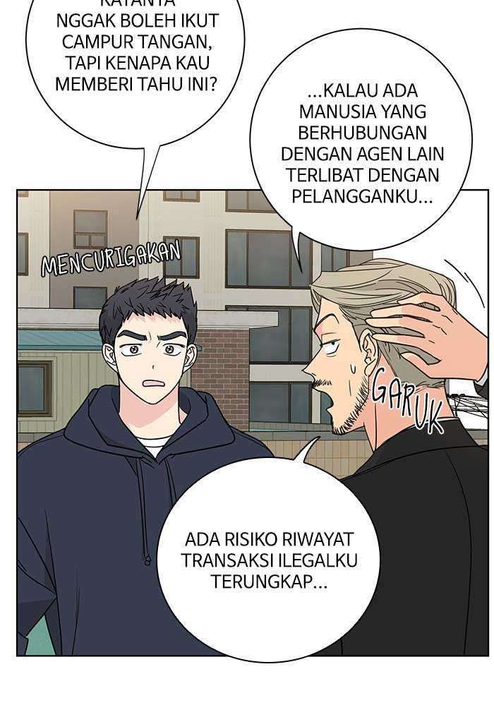 Mother, I’m Sorry chapter 91 halaman 69