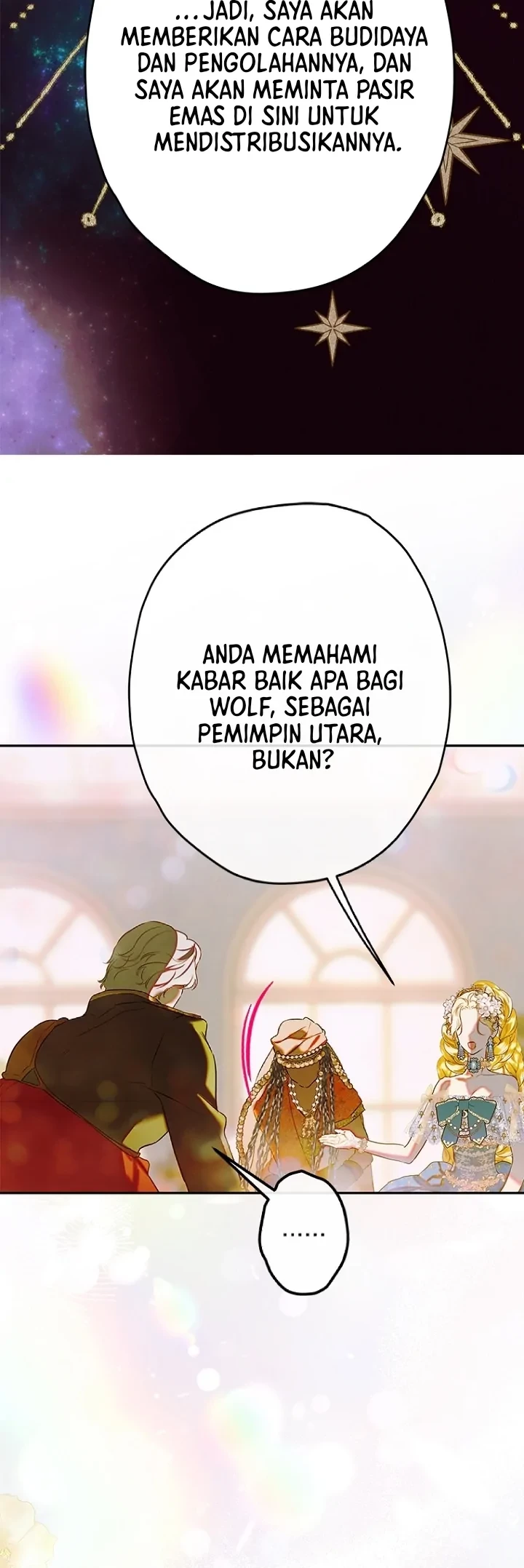 Mother’s Contract Marriage Bab 63 halaman 32