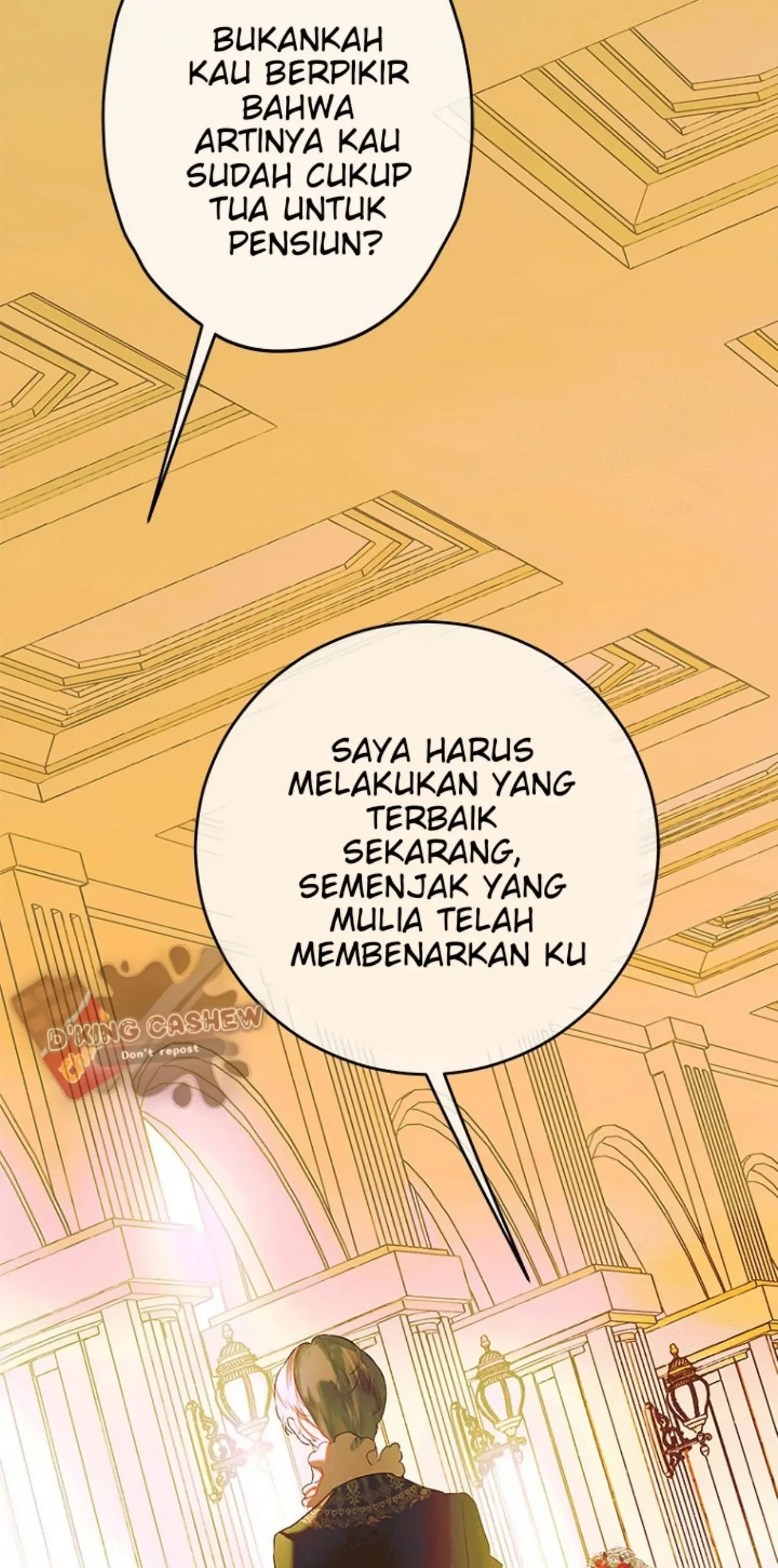 Mother’s Contract Marriage Bab 64 halaman 82