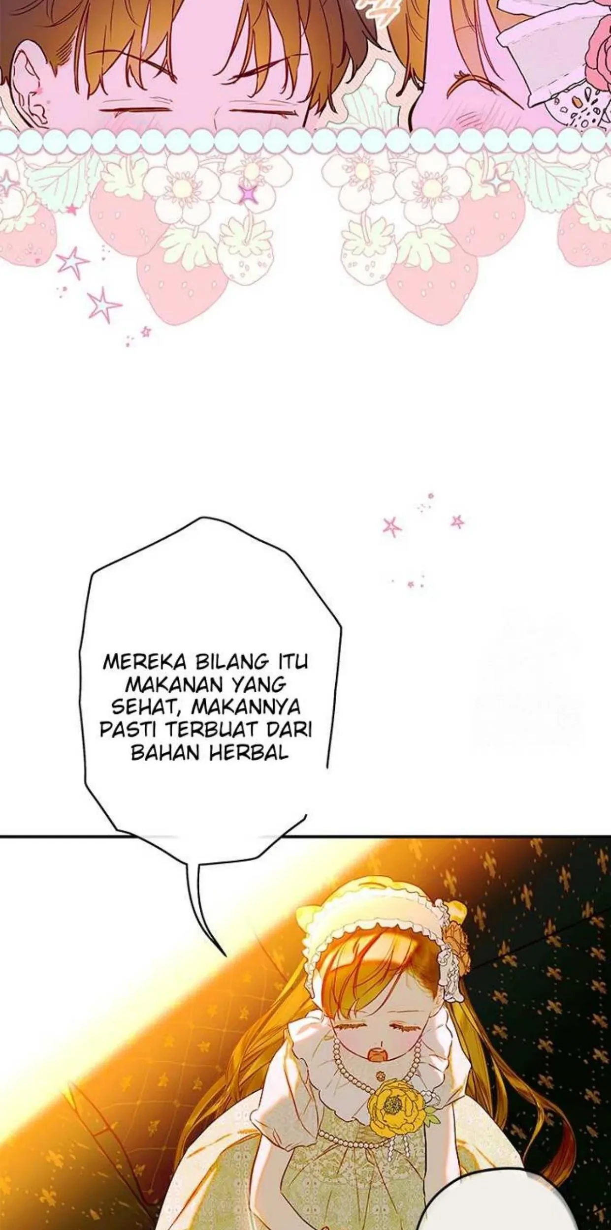 Mother’s Contract Marriage Bab 65 halaman 32