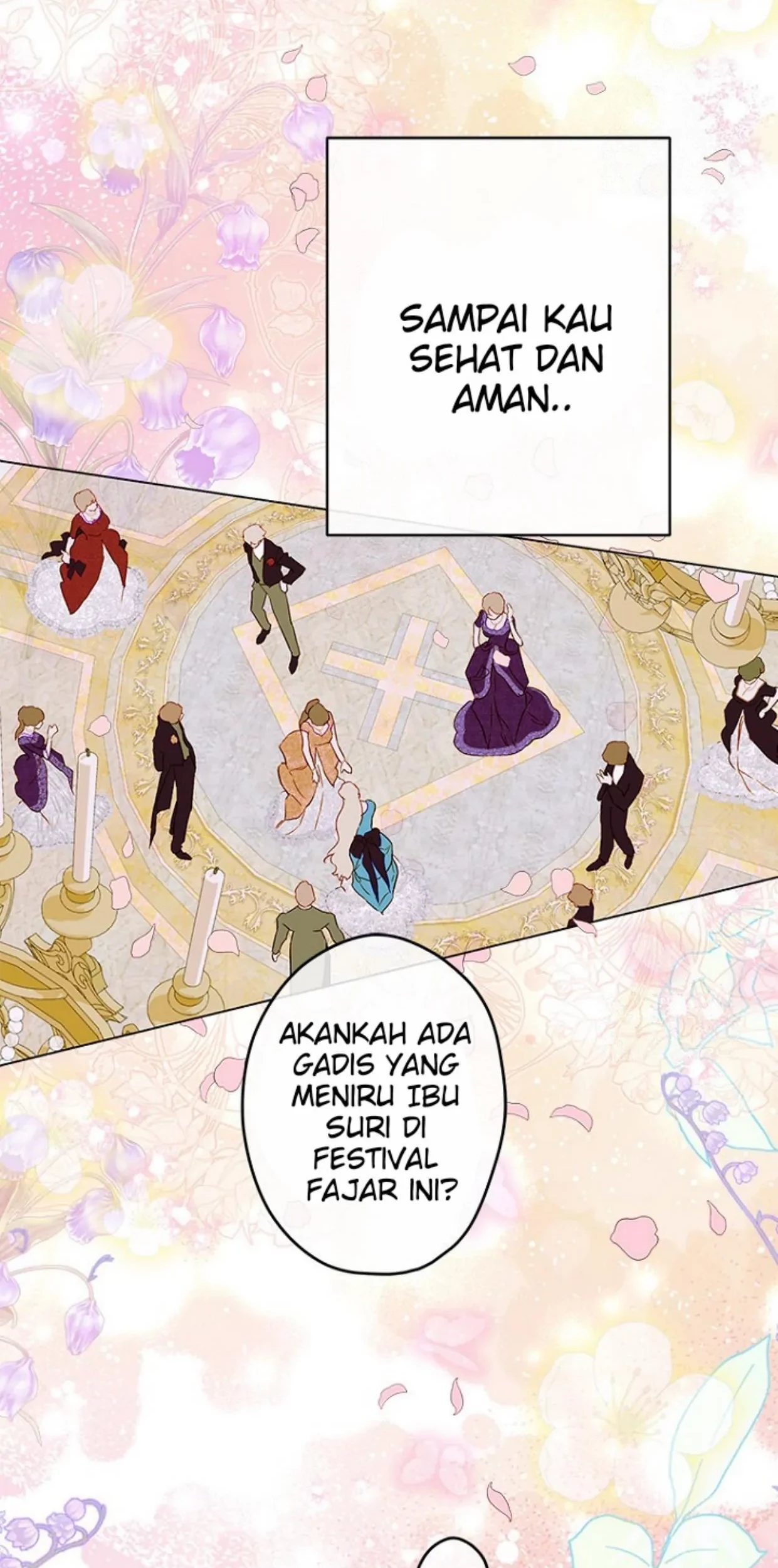 Mother’s Contract Marriage chapter 67 halaman 80