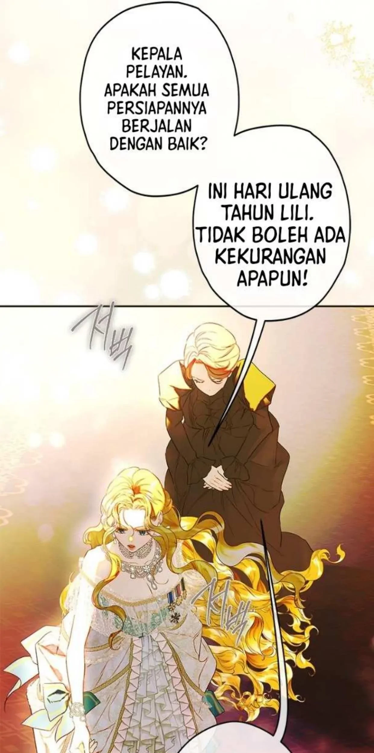 Mother’s Contract Marriage chapter 68 halaman 32