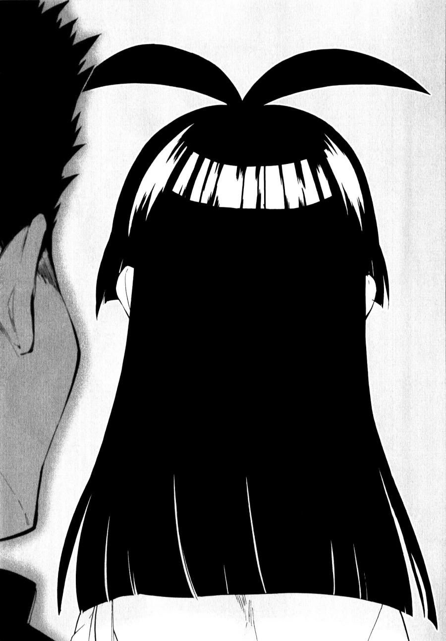 Moukin-chan Bab 01 halaman 10