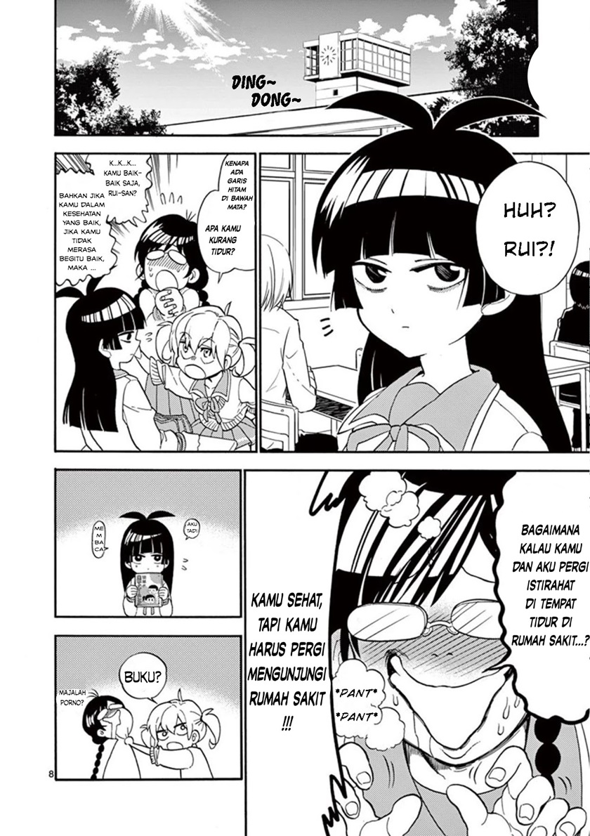 Moukin-chan Bab 02 halaman 8