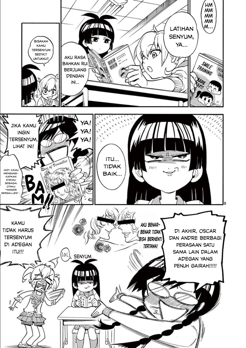 Moukin-chan Bab 02 halaman 9
