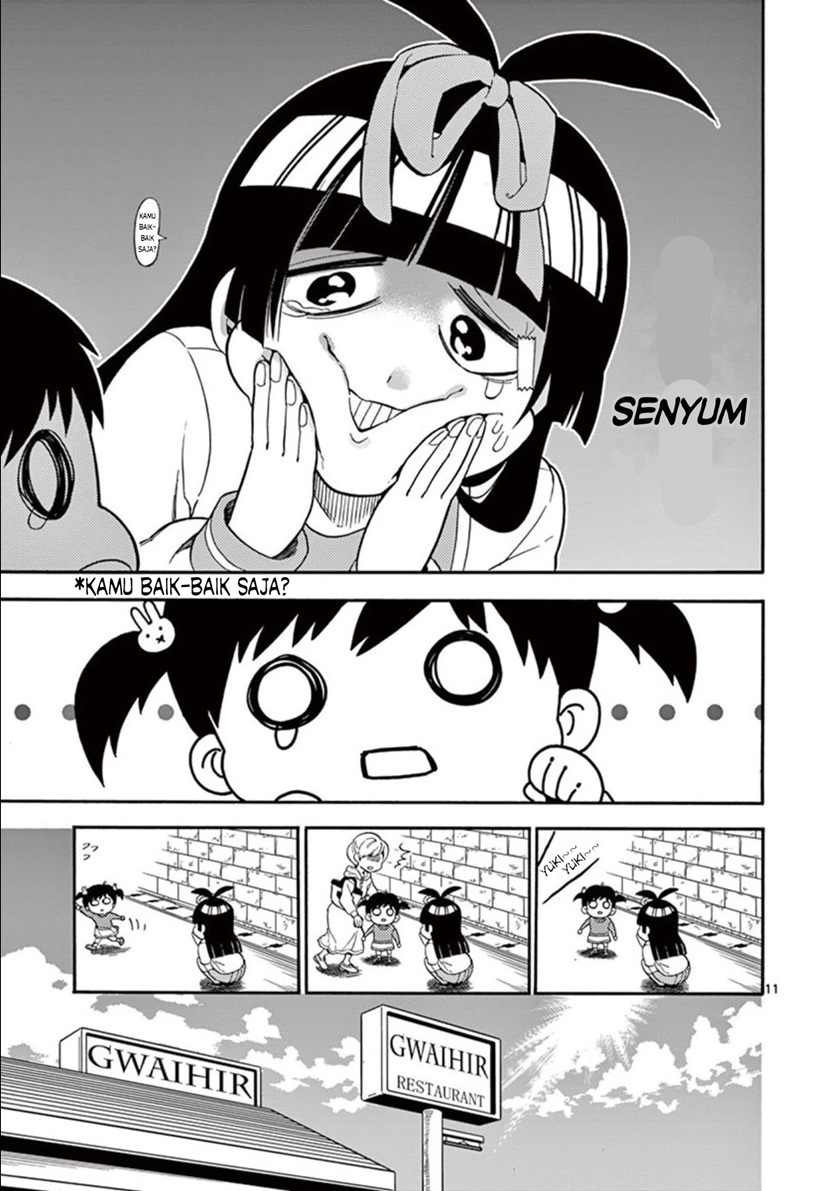 Moukin-chan Bab 02 halaman 11