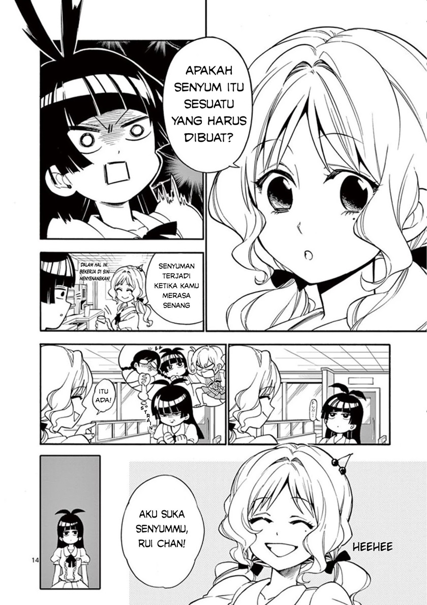Moukin-chan Bab 02 halaman 14