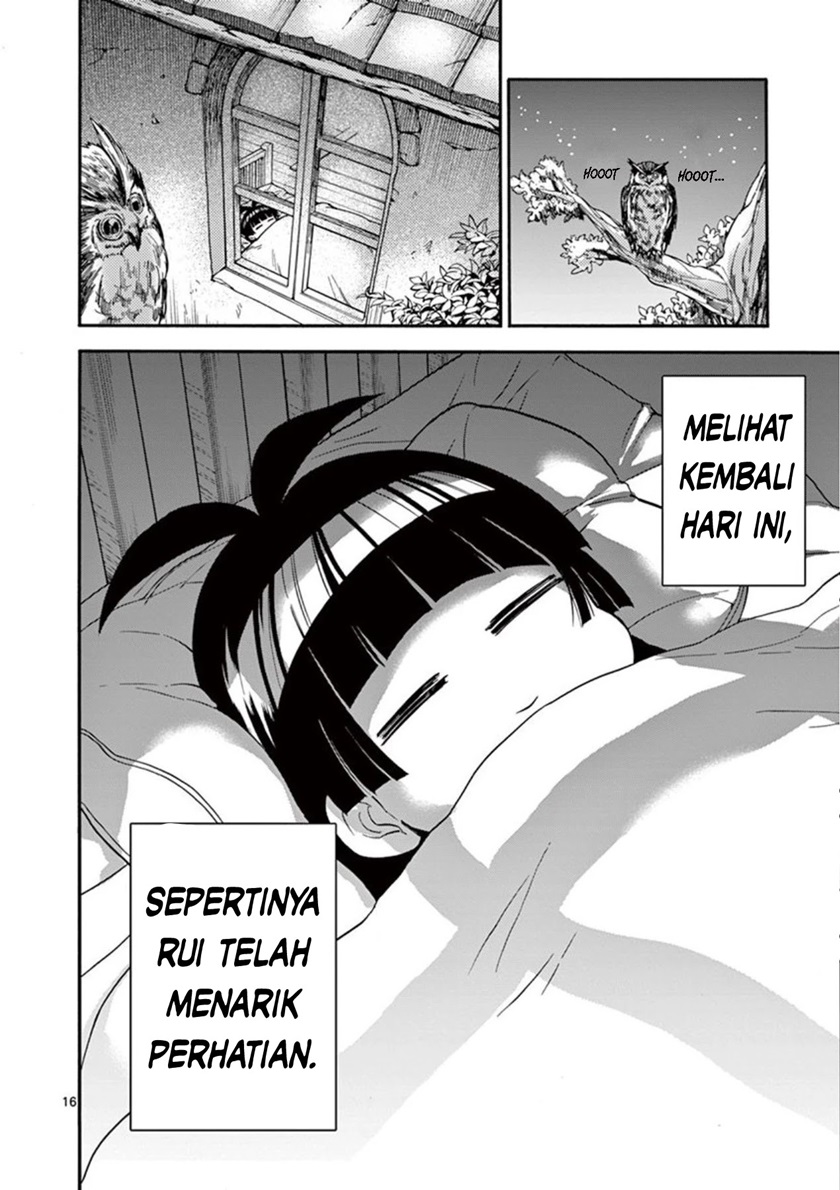 Moukin-chan Bab 02 halaman 16