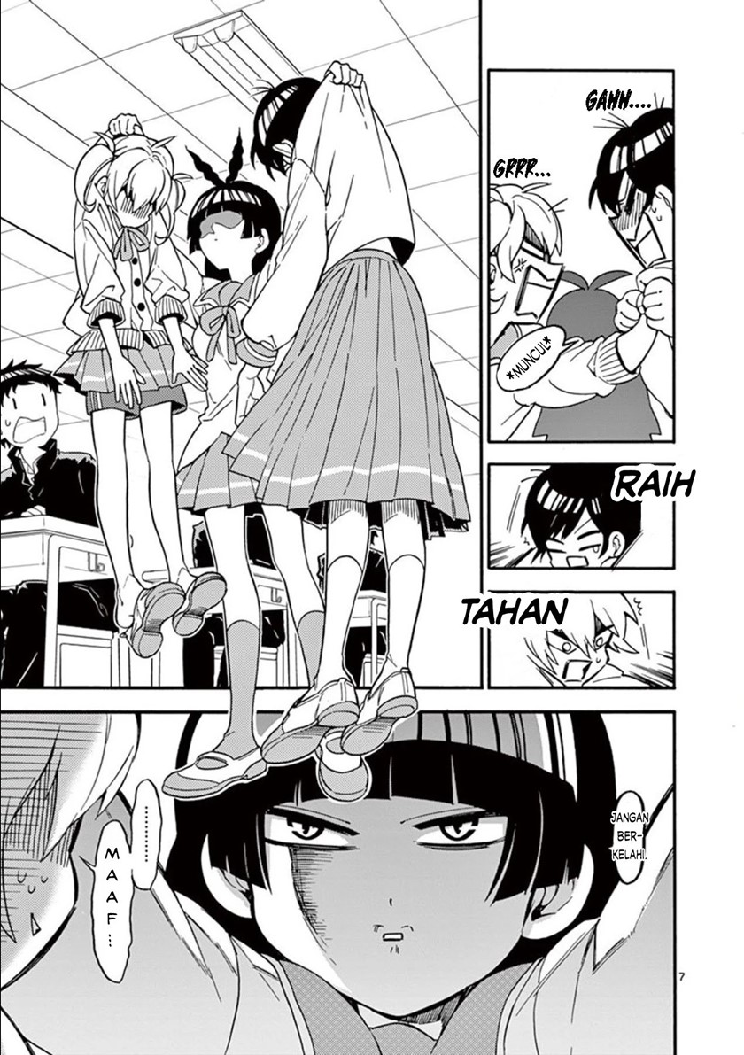 Moukin-chan Bab 03 halaman 8