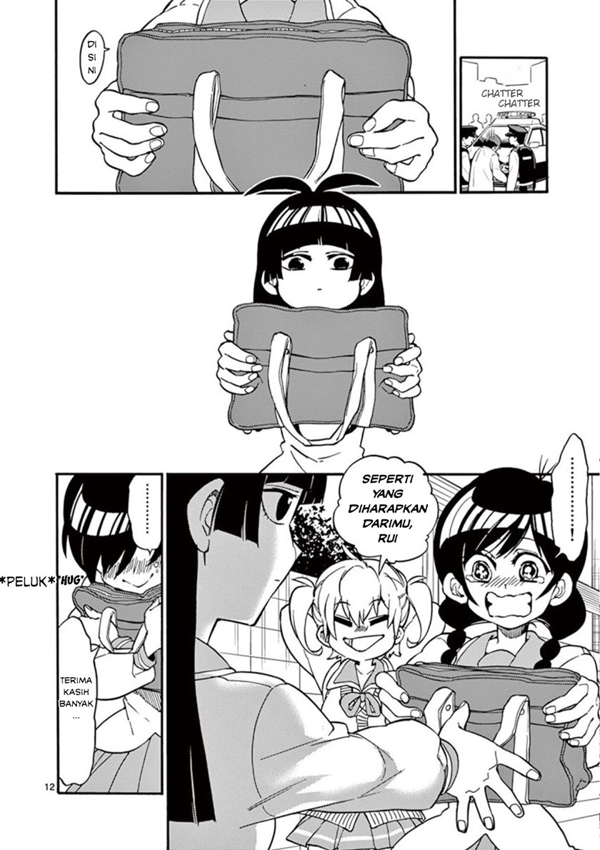 Moukin-chan Bab 03 halaman 13