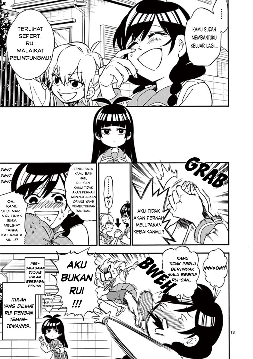 Moukin-chan Bab 03 halaman 14