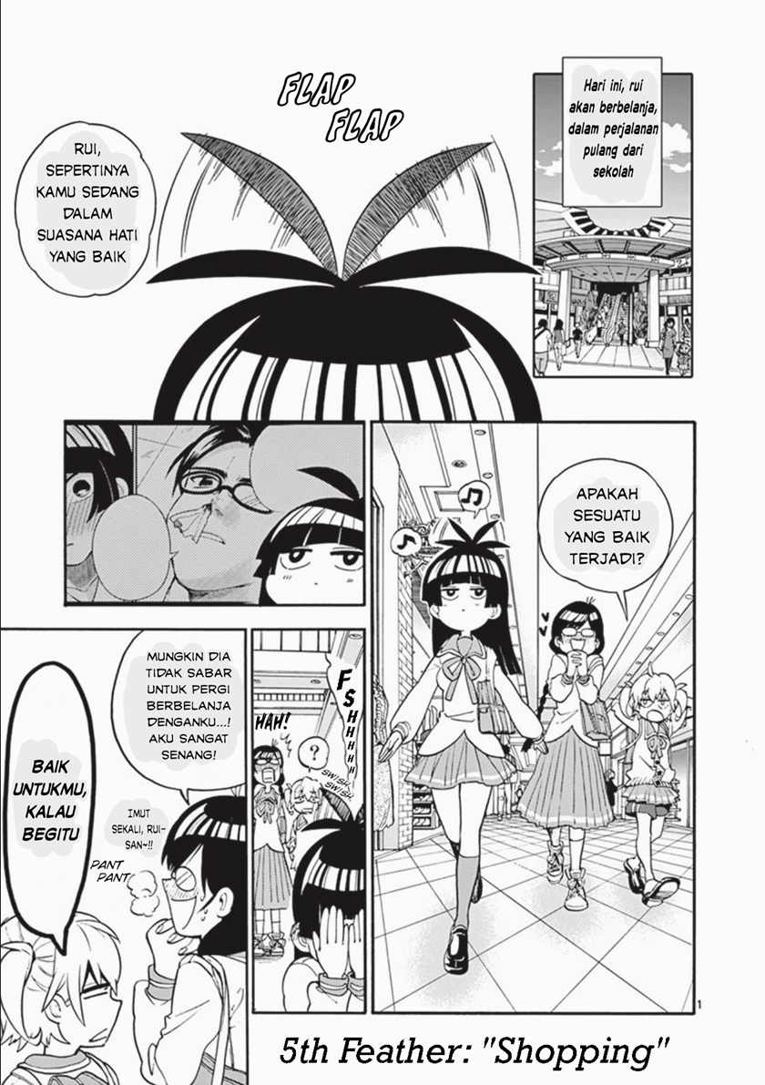 Moukin-chan Bab 05 halaman 3
