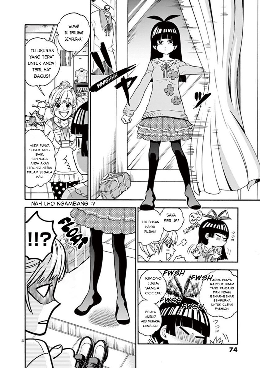 Moukin-chan Bab 05 halaman 6