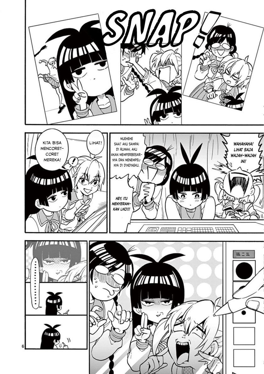 Moukin-chan Bab 05 halaman 8