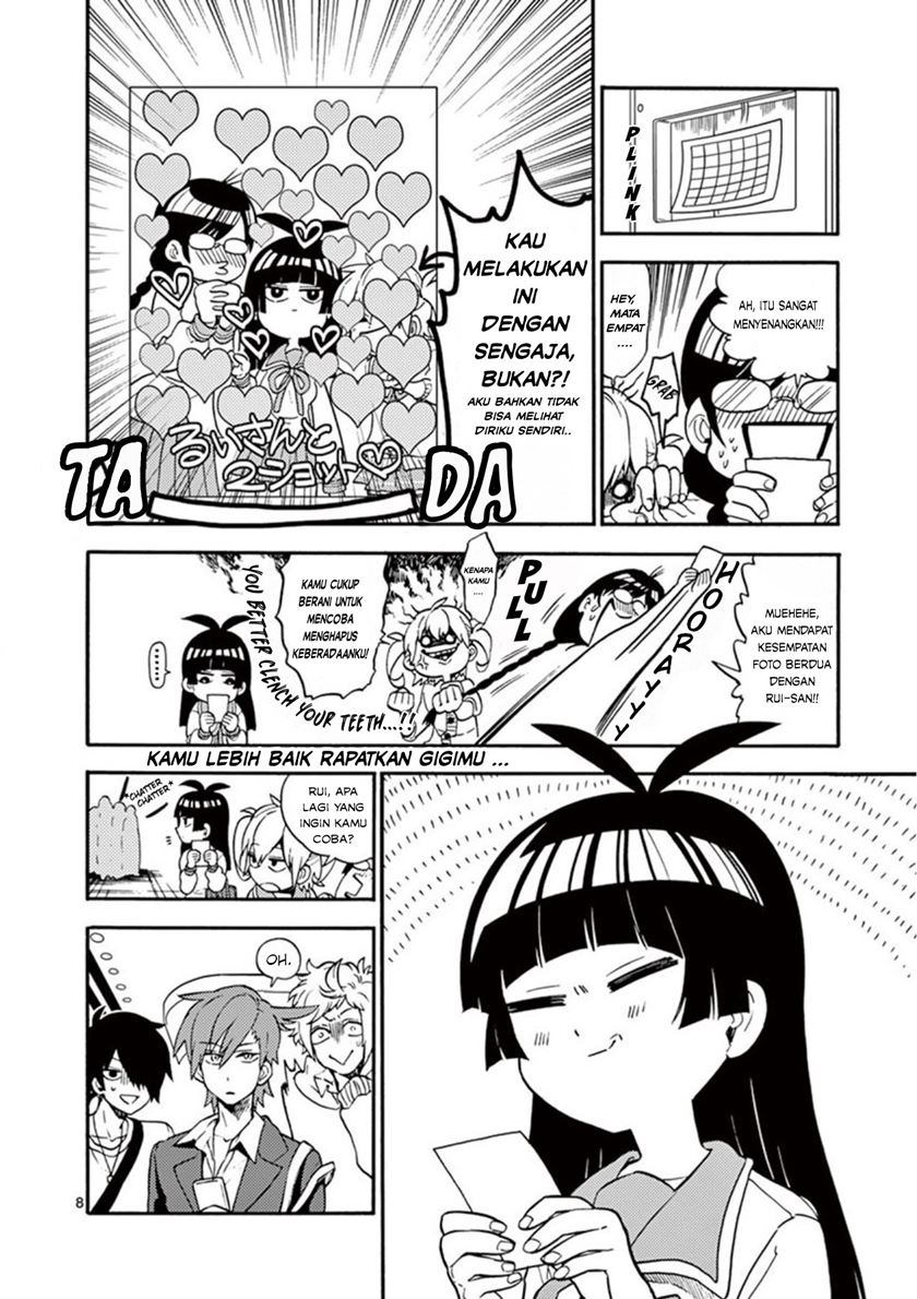 Moukin-chan Bab 05 halaman 10