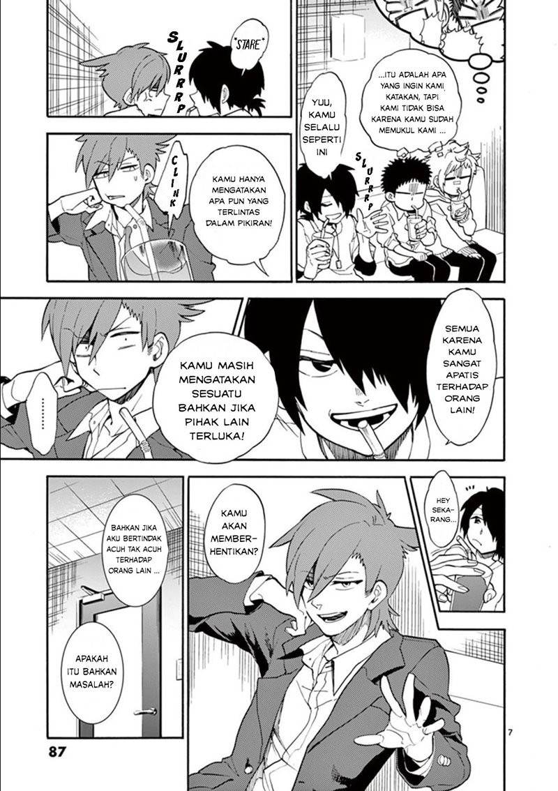 Moukin-chan Bab 06 halaman 9