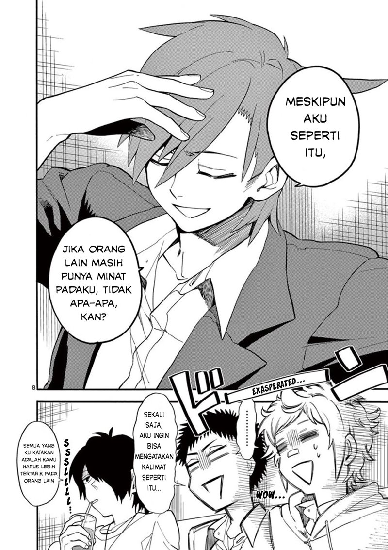 Moukin-chan Bab 06 halaman 10