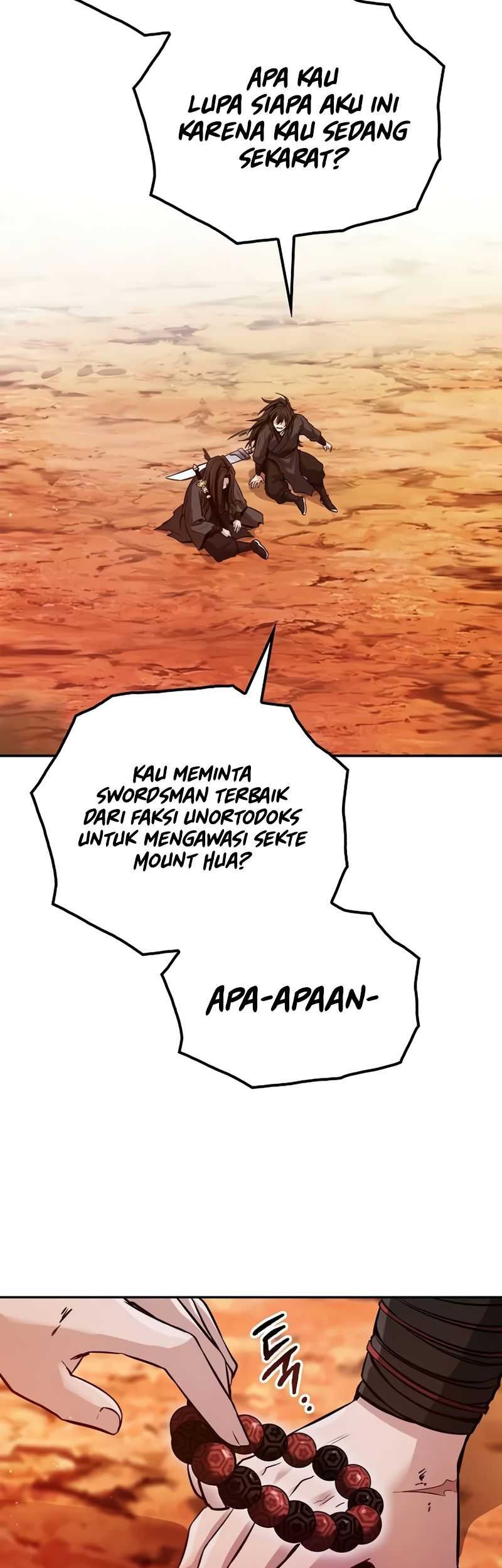 Mount Hua Sect’s Genius Phantom Swordsman Bab 01 halaman 36