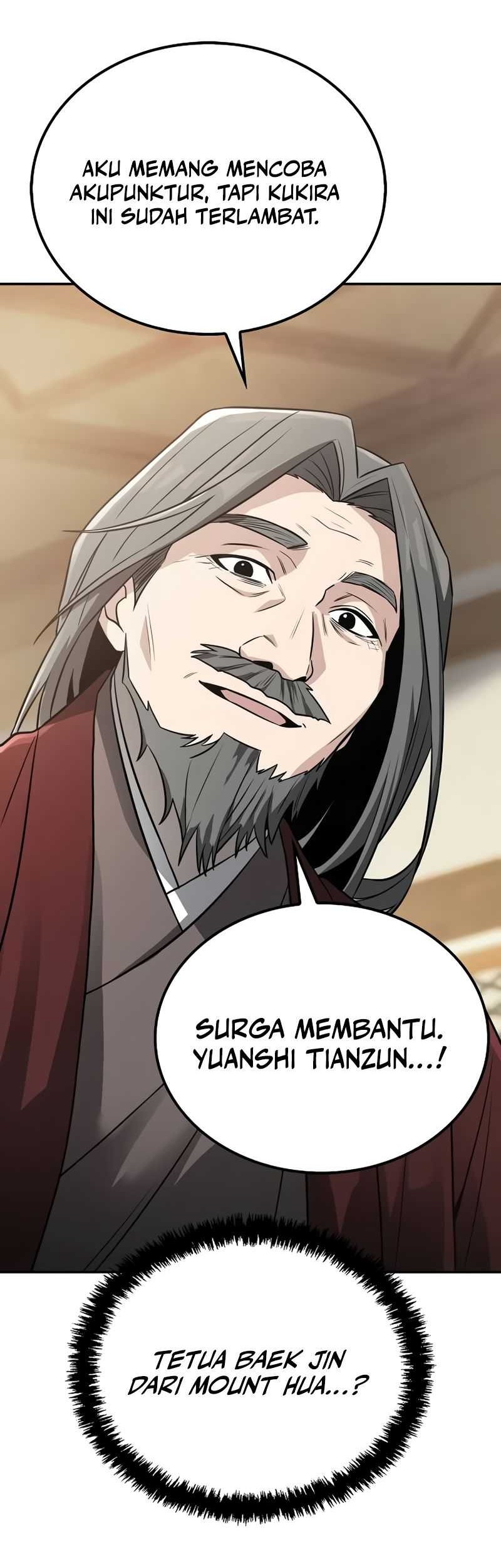Mount Hua Sect’s Genius Phantom Swordsman Bab 01 halaman 87