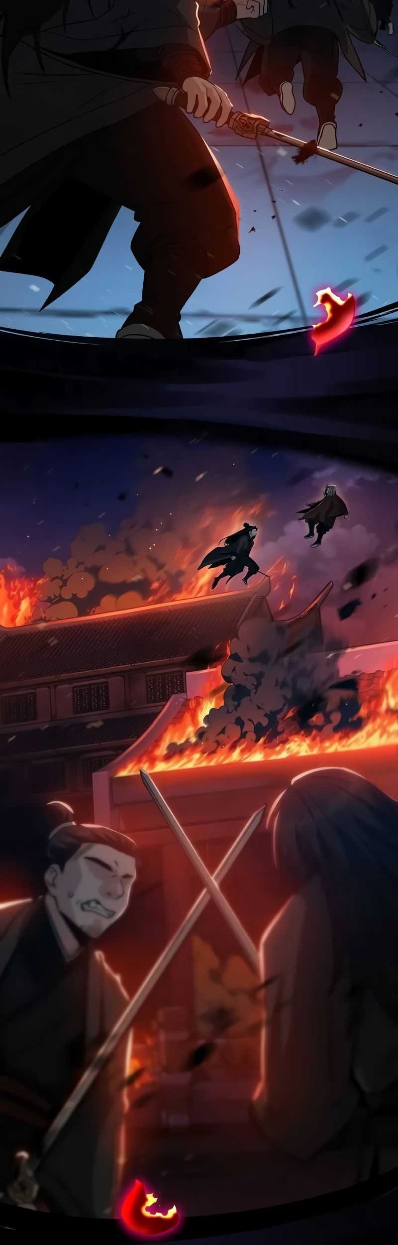 Mount Hua Sect’s Genius Phantom Swordsman Bab 02 halaman 17