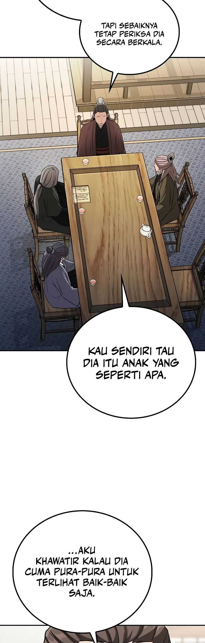 Mount Hua Sect’s Genius Phantom Swordsman Bab 02 halaman 43