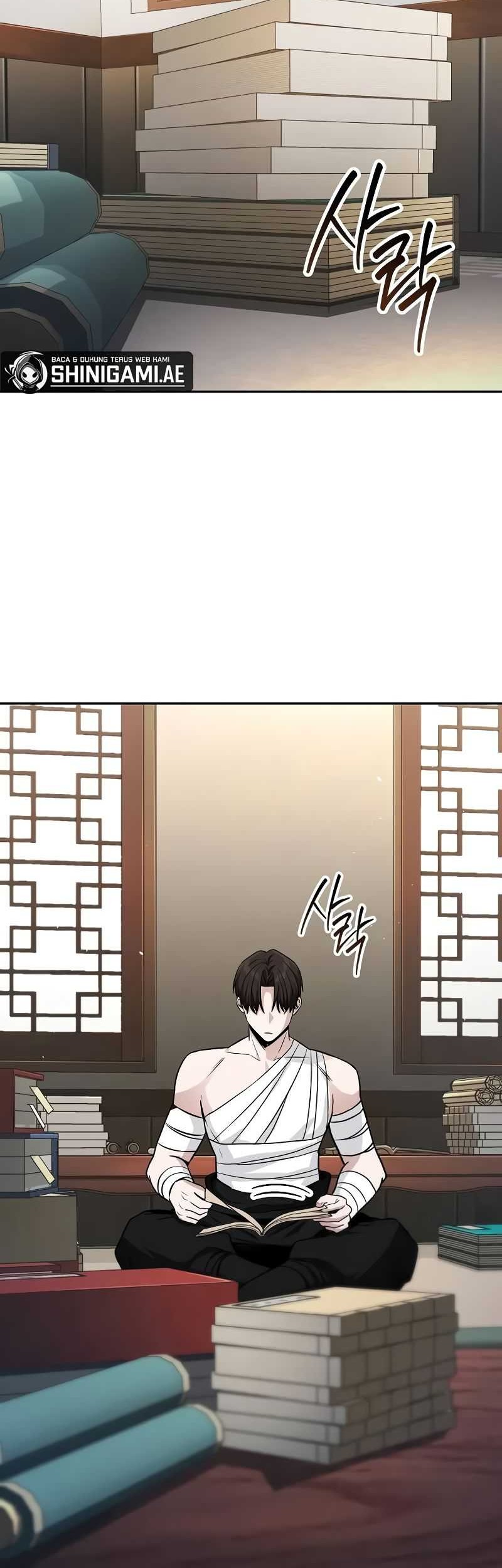 Mount Hua Sect’s Genius Phantom Swordsman Bab 02 halaman 45