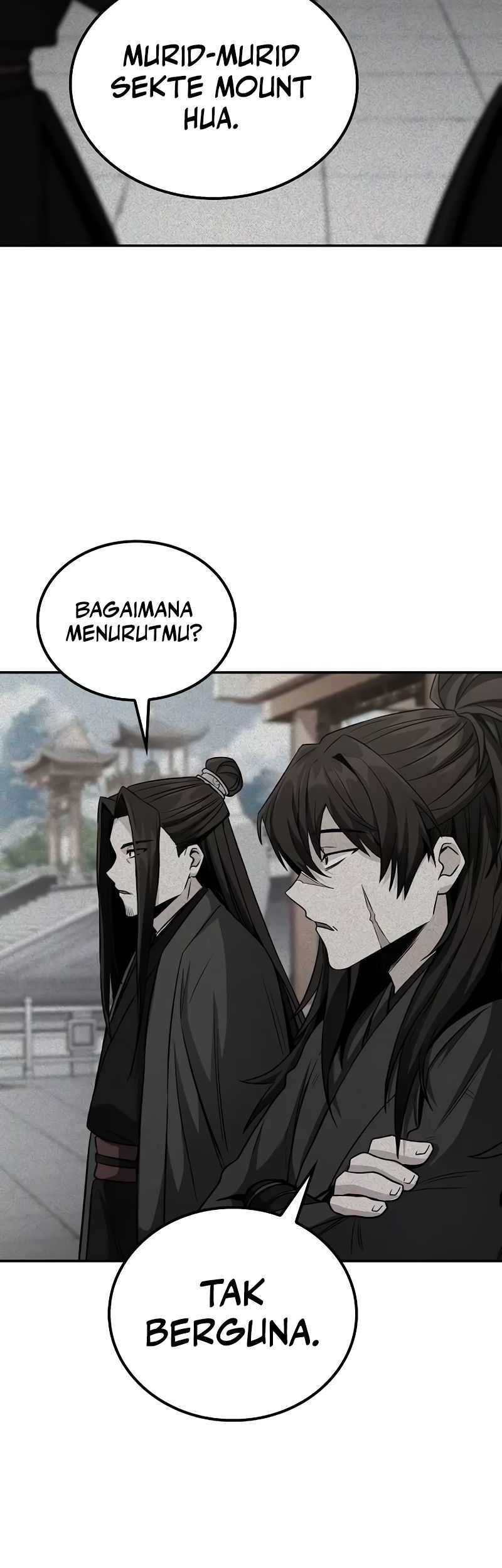 Mount Hua Sect’s Genius Phantom Swordsman Bab 02 halaman 48
