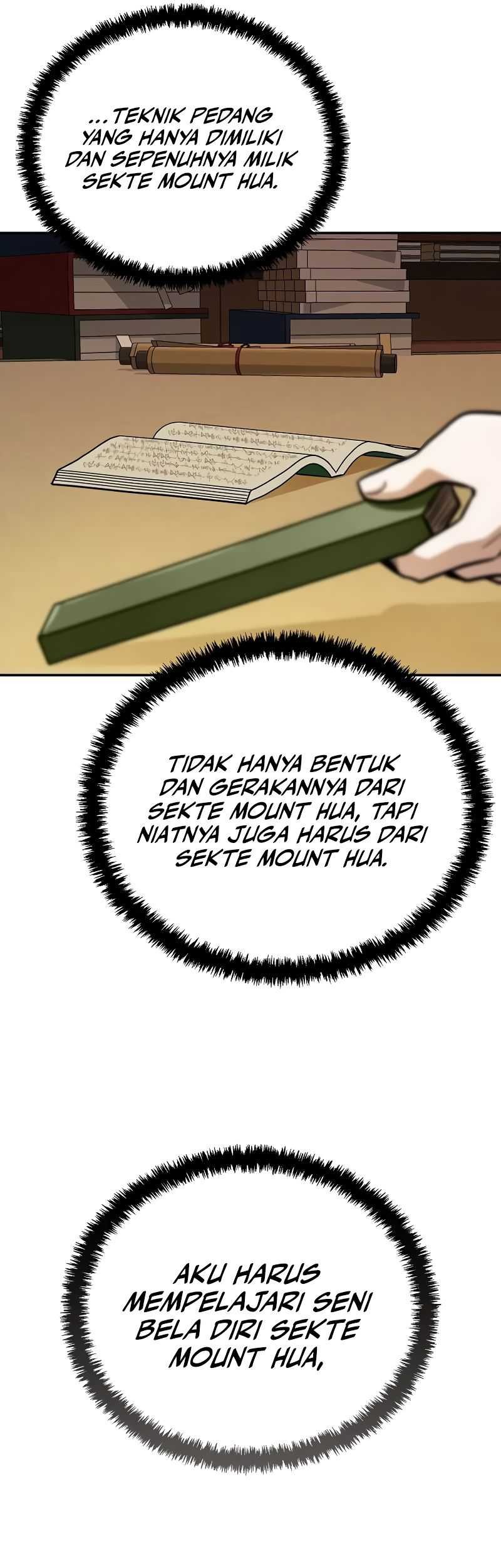 Mount Hua Sect’s Genius Phantom Swordsman Bab 02 halaman 62