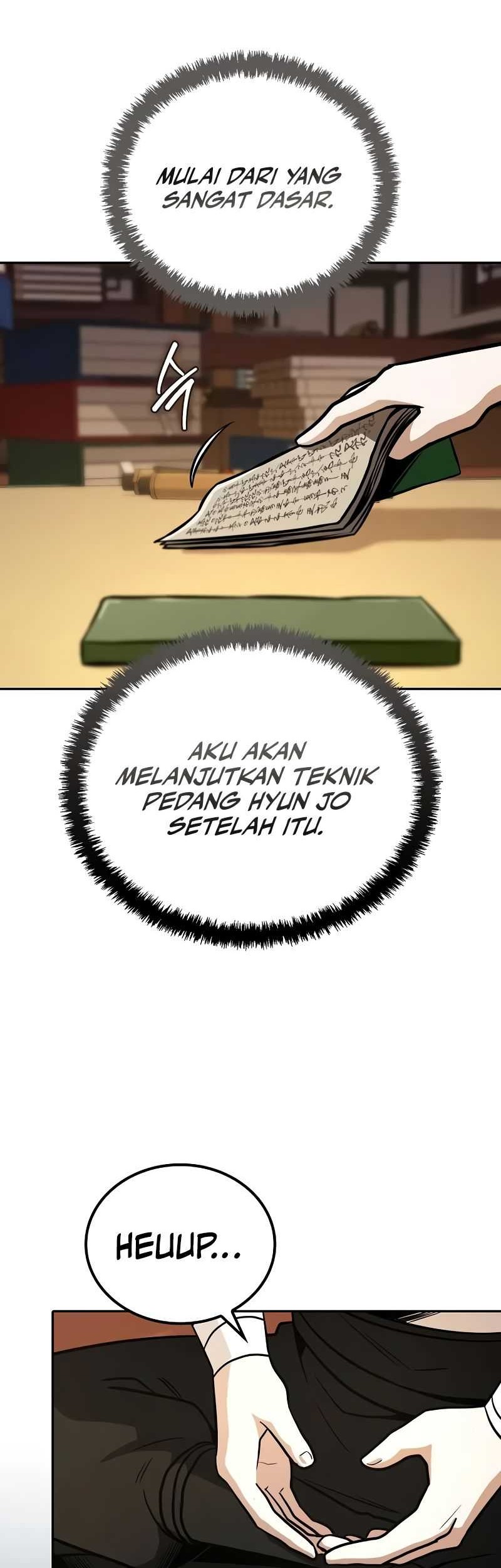 Mount Hua Sect’s Genius Phantom Swordsman Bab 02 halaman 63