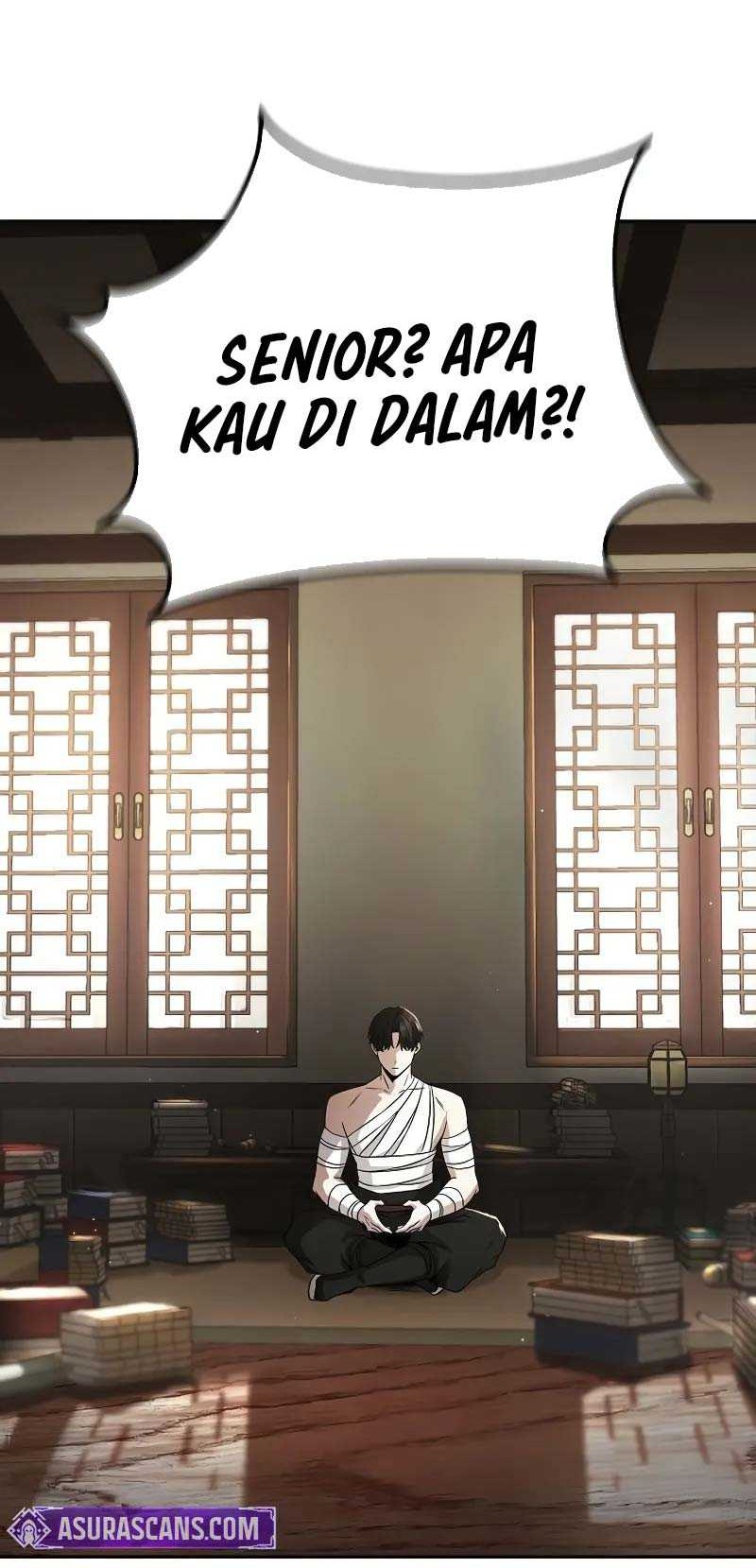 Mount Hua Sect’s Genius Phantom Swordsman Bab 03 halaman 5