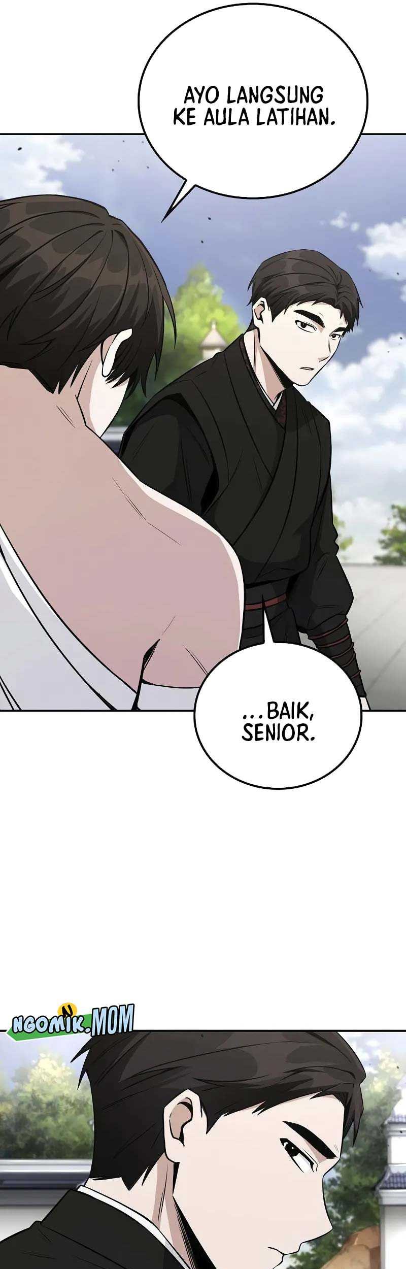 Mount Hua Sect’s Genius Phantom Swordsman Bab 03 halaman 14