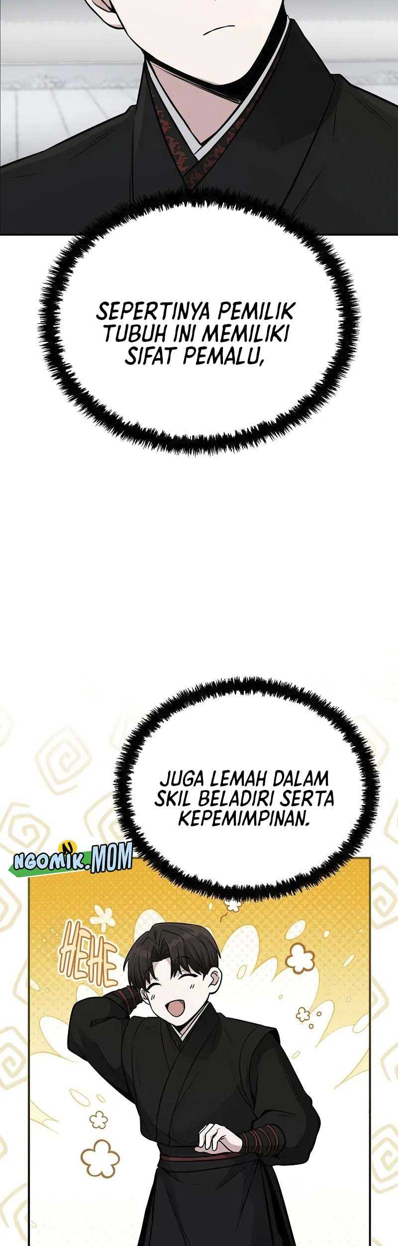 Mount Hua Sect’s Genius Phantom Swordsman Bab 03 halaman 30