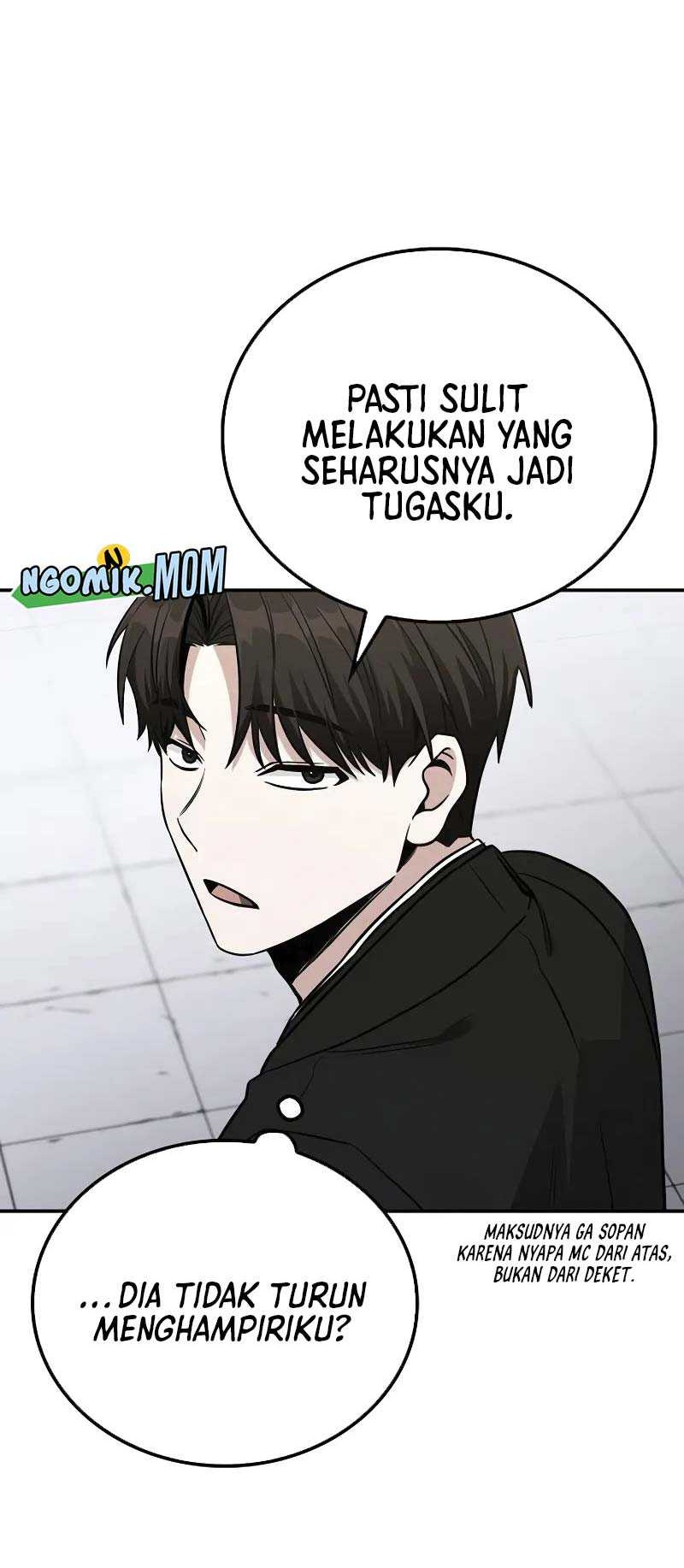 Mount Hua Sect’s Genius Phantom Swordsman Bab 03 halaman 41