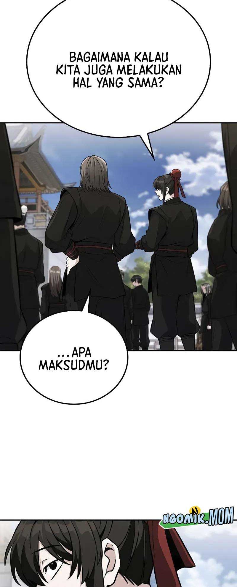 Mount Hua Sect’s Genius Phantom Swordsman Bab 03 halaman 79