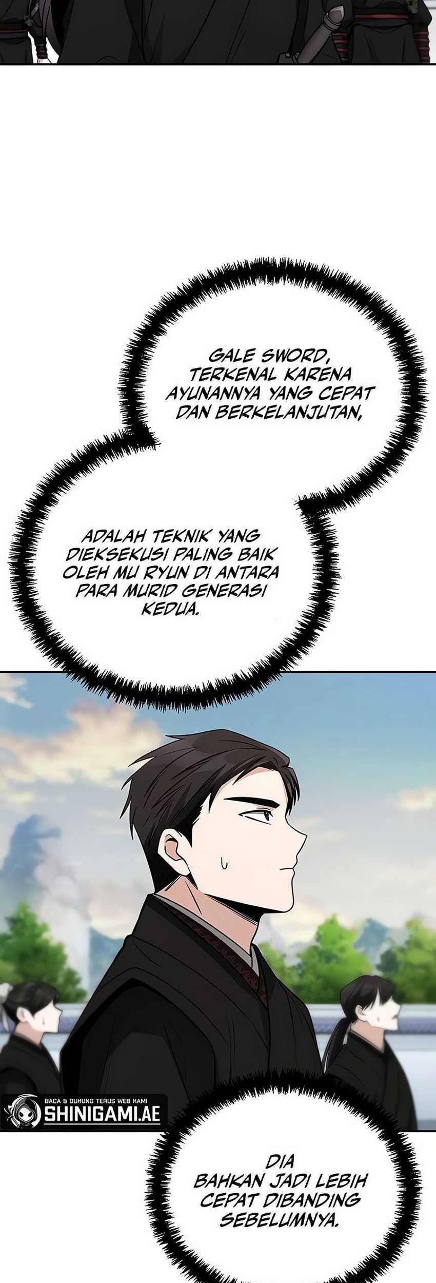 Mount Hua Sect’s Genius Phantom Swordsman chapter 05 halaman 24