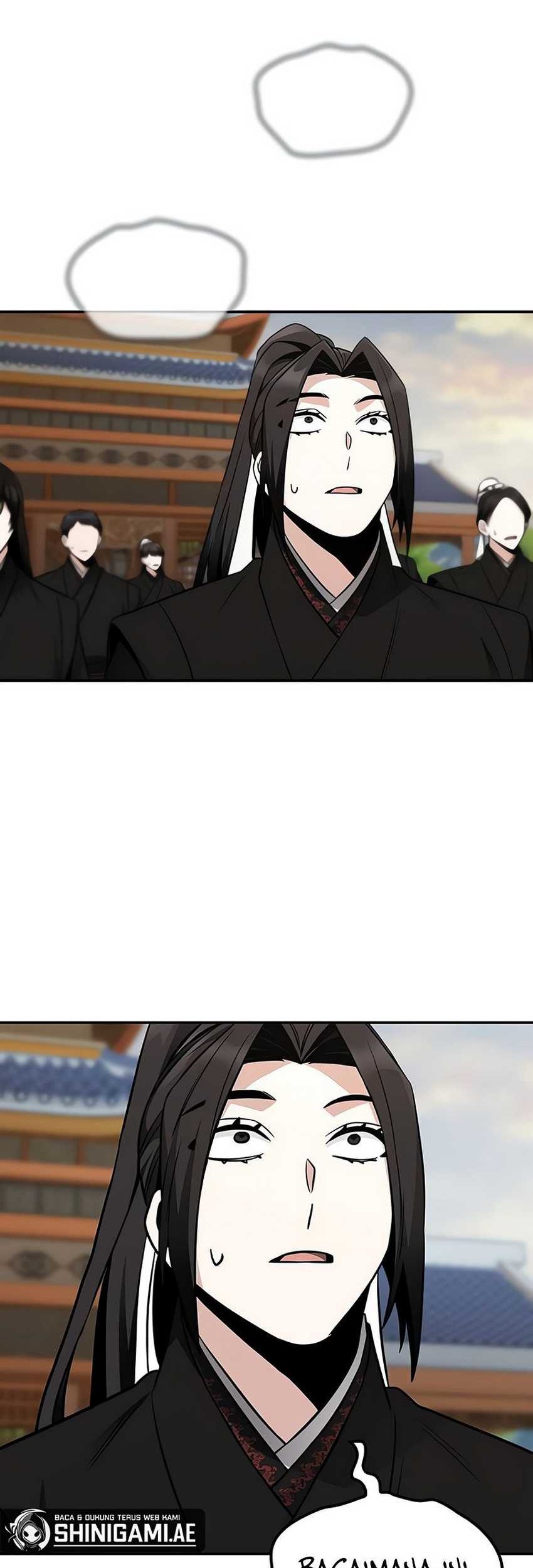 Mount Hua Sect’s Genius Phantom Swordsman chapter 05 halaman 32